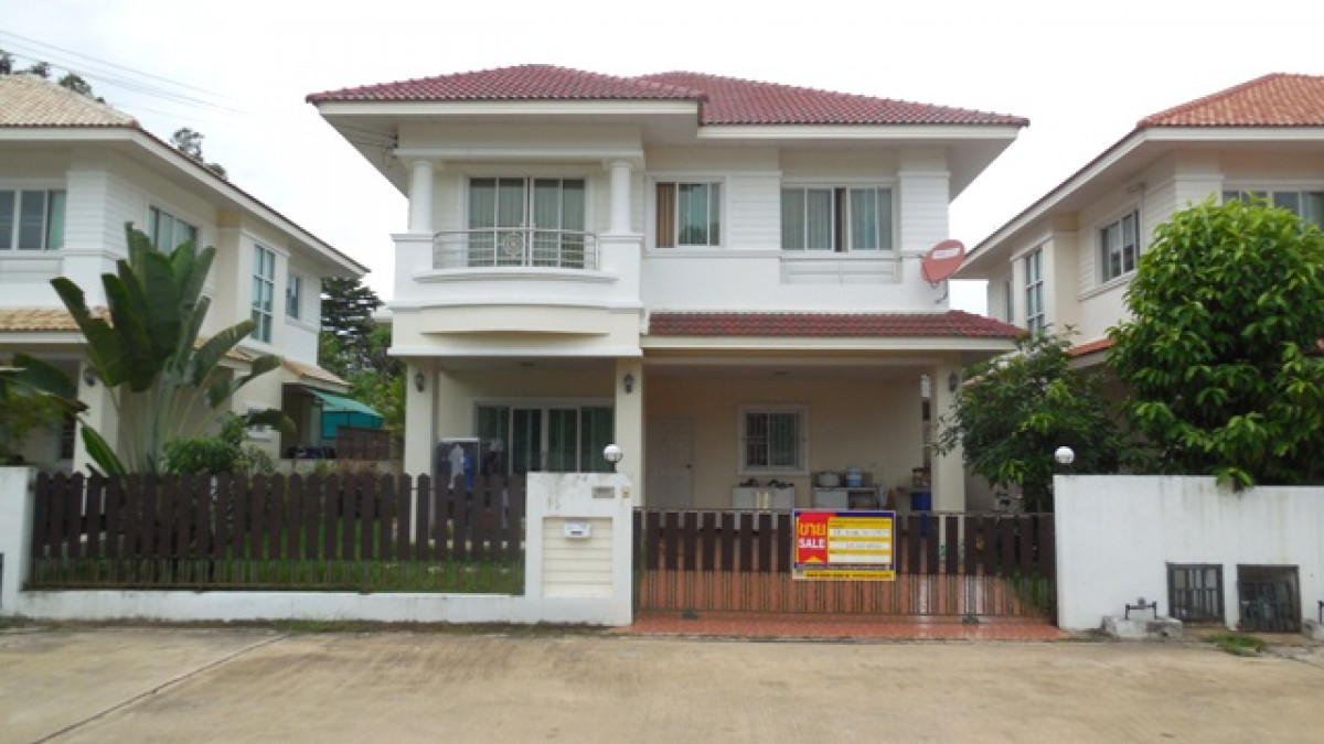 บ้านเดี่ยว ขอนแก่น เมืองขอนแก่น ศิลา 4015000