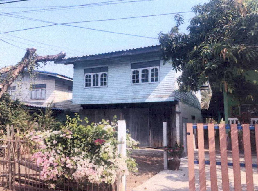 Single house Kamphaeng Phet Khlong Khlung Tha Makhuea 541684