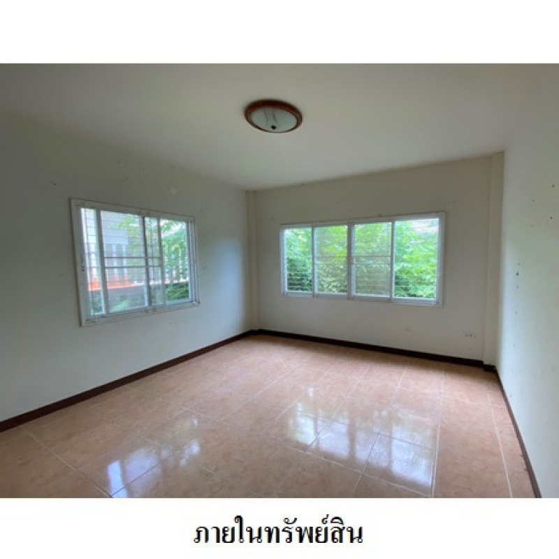 บ้านแฝด ก.กรีนทรีปาร์ควิลล์ ชลบุรี สัตหีบ พลูตาหลวง 1600000