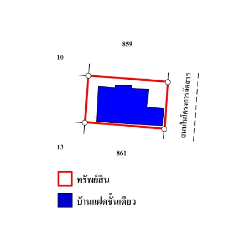 บ้านแฝด ก.กรีนทรีปาร์ควิลล์ ชลบุรี สัตหีบ พลูตาหลวง 1600000