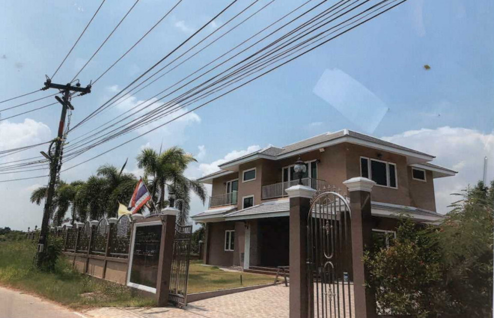 บ้านเดี่ยว ฉะเชิงเทรา บ้านโพธิ์ ท่าพลับ 3061200