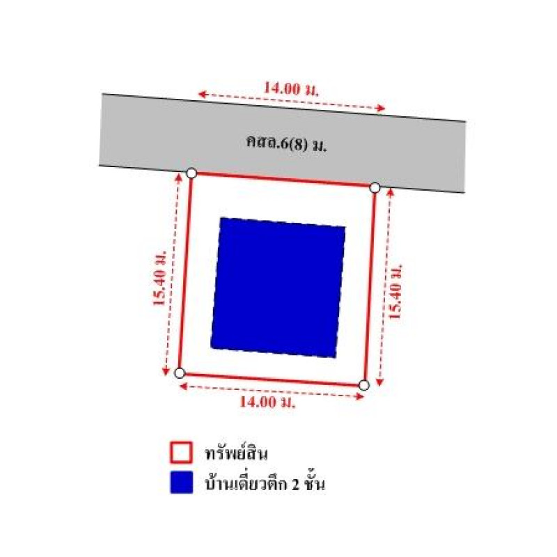 บ้านเดี่ยว ชลลดา วงแหวน-รัตนาธิเบศร์ นนทบุรี บางบัวทอง บางรักพัฒนา 2472000