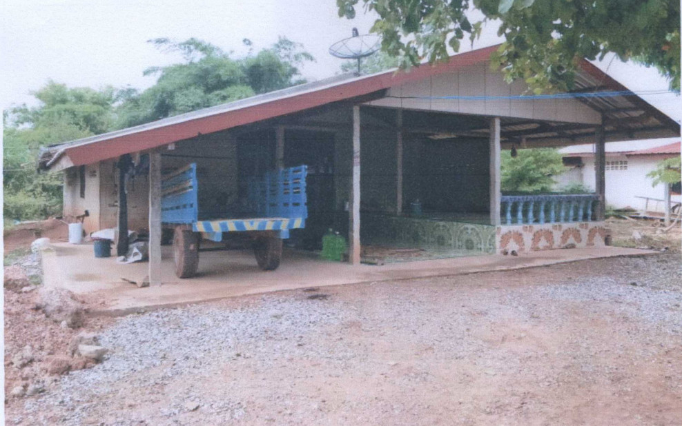 บ้านเดี่ยว กาฬสินธุ์ หนองกุงศรี หนองบัว 541200