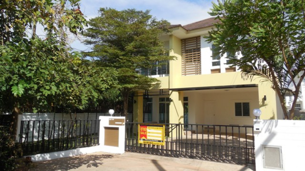บ้านเดี่ยว ขอนแก่น เมืองขอนแก่น เมืองเก่า 4703000