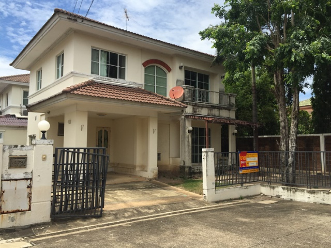 บ้านเดี่ยว ปทุมธานี ธัญบุรี บึงยี่โถ 3623000
