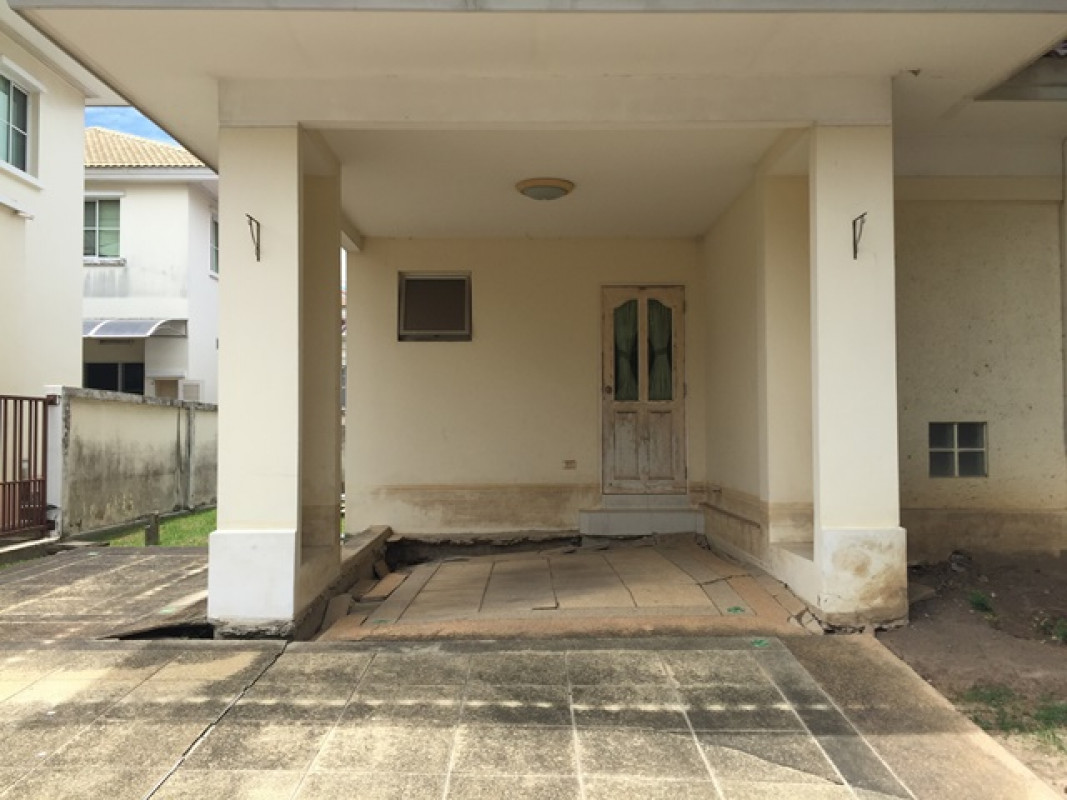 บ้านเดี่ยว ปทุมธานี ธัญบุรี บึงยี่โถ 3623000