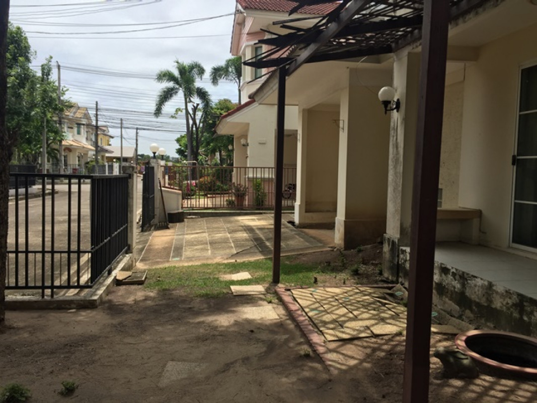 บ้านเดี่ยว ปทุมธานี ธัญบุรี บึงยี่โถ 3623000