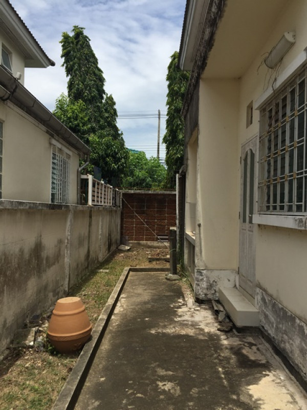 บ้านเดี่ยว ปทุมธานี ธัญบุรี บึงยี่โถ 3623000