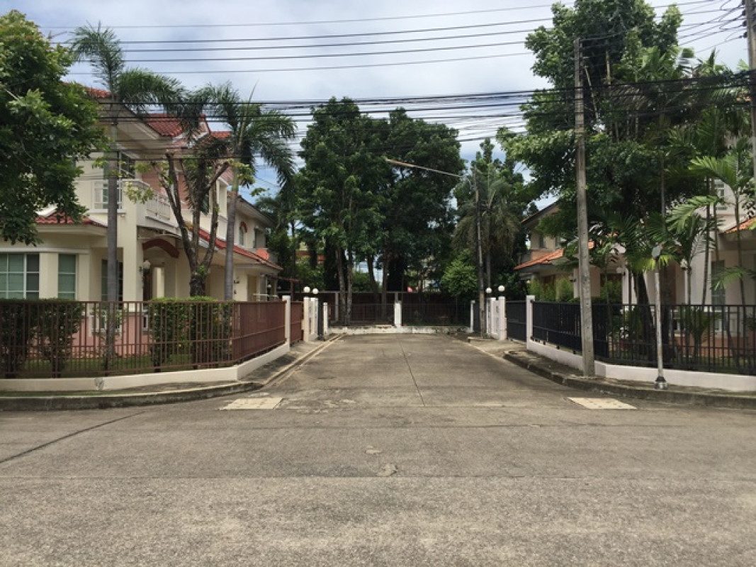 บ้านเดี่ยว ปทุมธานี ธัญบุรี บึงยี่โถ 3623000
