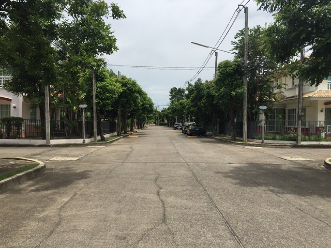 บ้านเดี่ยว ปทุมธานี ธัญบุรี บึงยี่โถ 3623000