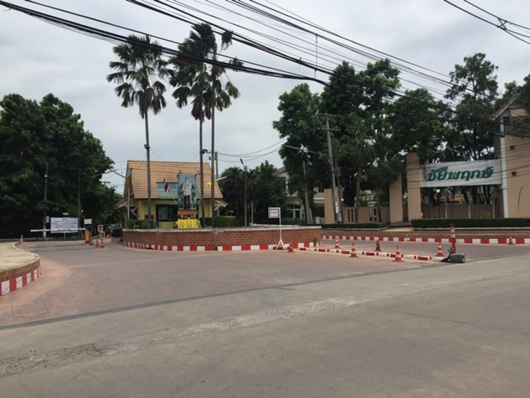 บ้านเดี่ยว ปทุมธานี ธัญบุรี บึงยี่โถ 3623000