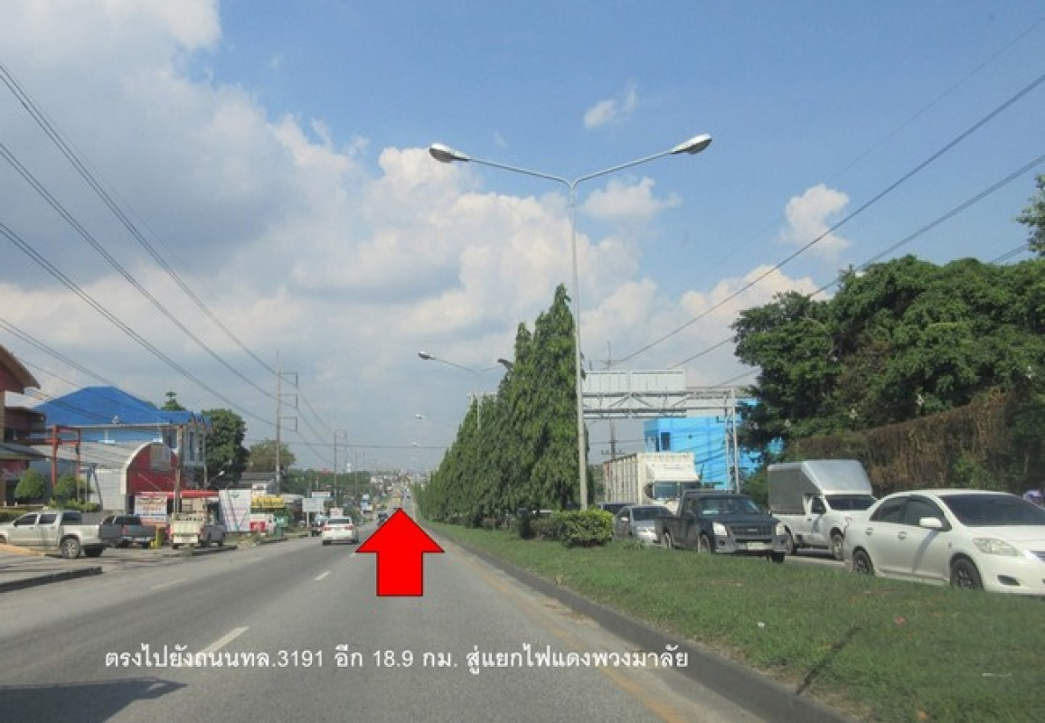 บ้านเดี่ยว ระยอง ปลวกแดง ปลวกแดง 2420000