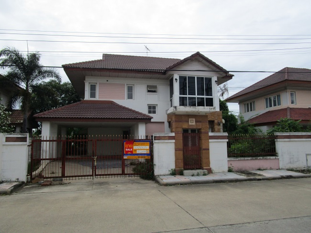 Single house Nonthaburi Sai Noi Sai Noi 3740000
