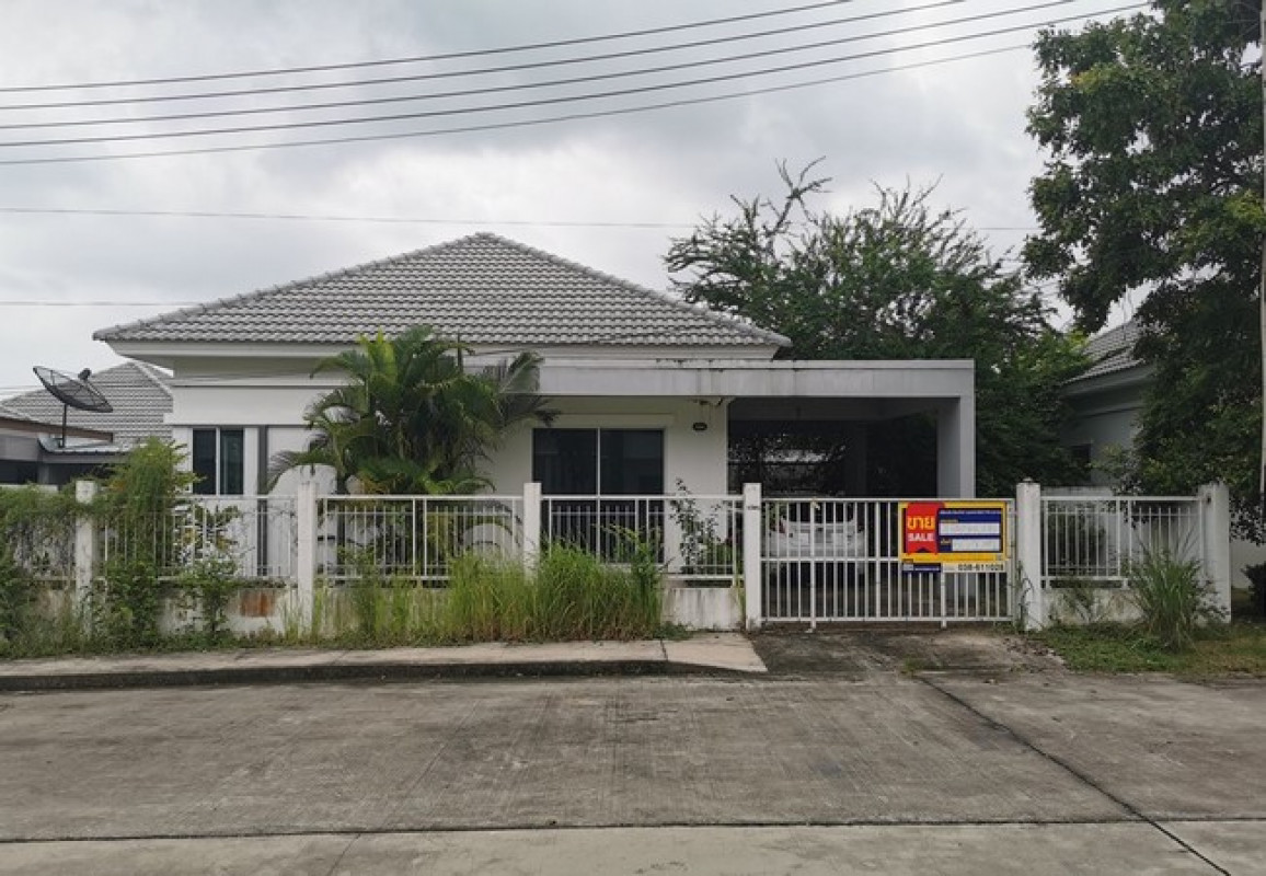 Single house Rayong Pluak Daeng Pluak Daeng 2420000