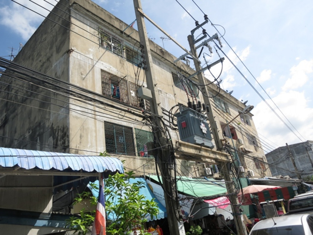 คอนโด โครงการชลภิญญ์คอนโดมิเนียม กรุงเทพมหานคร บางบอน บางบอน 151000