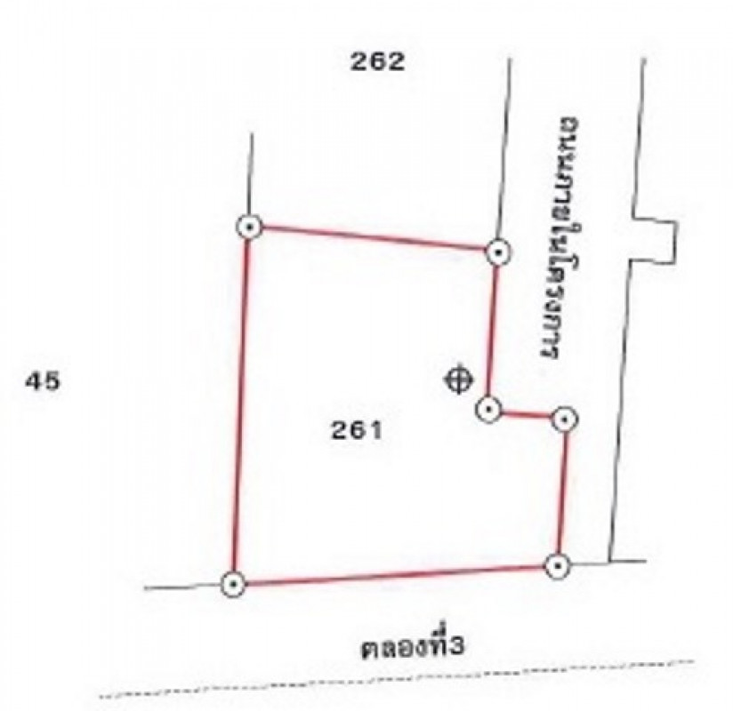 บ้านเดี่ยว กรุงเทพมหานคร คลองสามวา สามวาตะวันออก 5040000