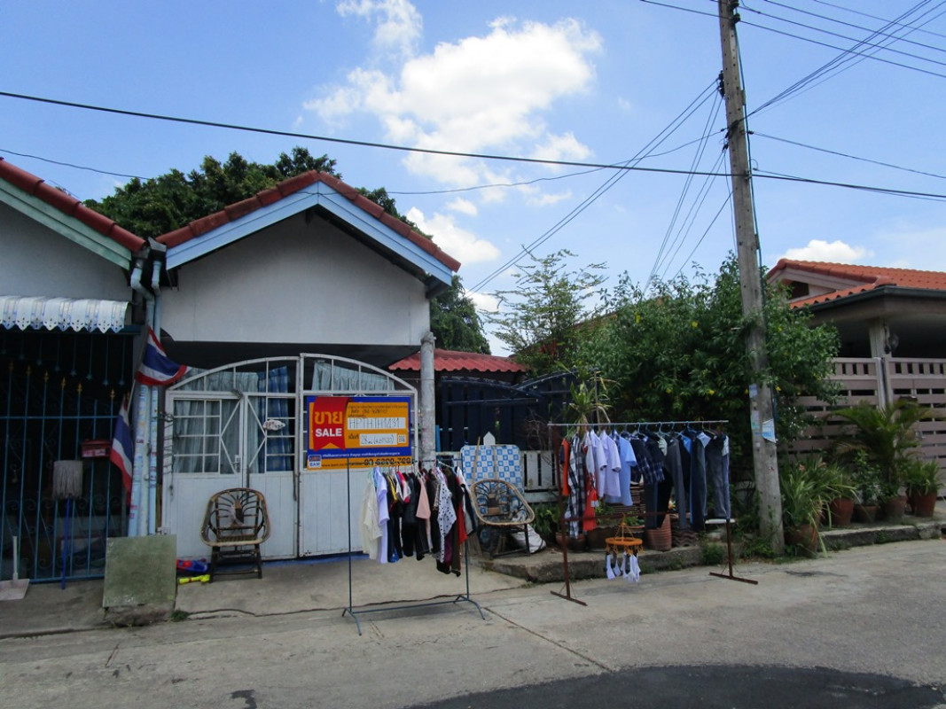 ทาวน์เฮ้าส์ ปทุมธานี ธัญบุรี ลำผักกูด 935000