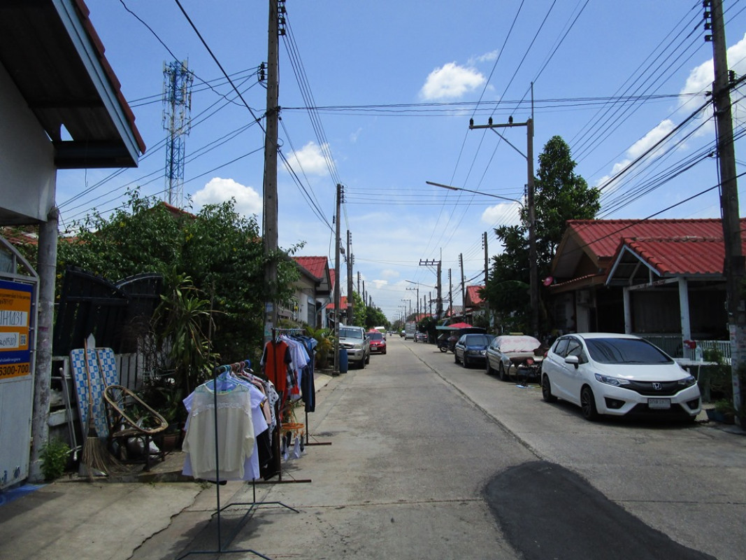 ทาวน์เฮ้าส์ ปทุมธานี ธัญบุรี ลำผักกูด 935000