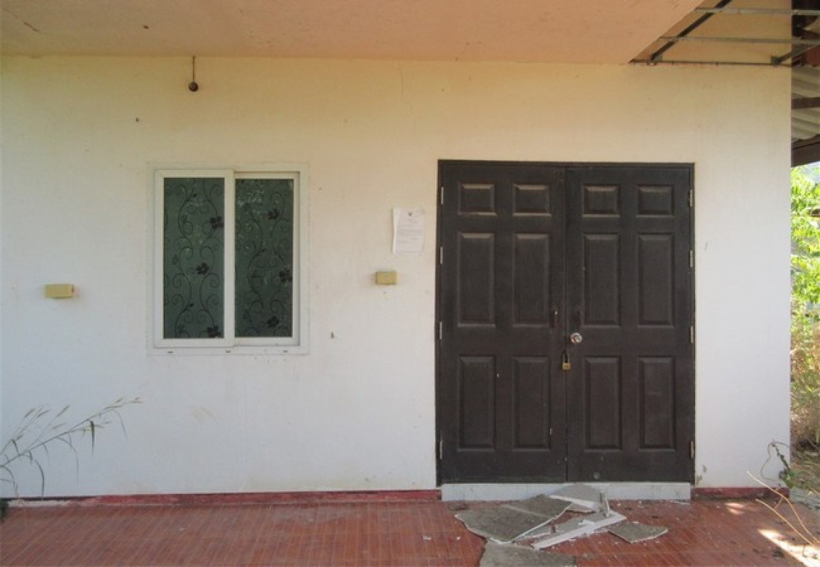 Single house Rayong Nikhom Phatthana Phana Nikhom 1664000