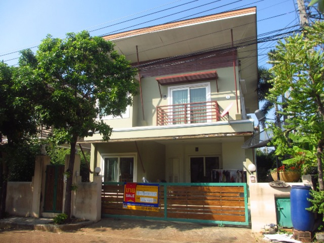 บ้านเดี่ยว ปทุมธานี ลำลูกกา ลาดสวาย 3360000