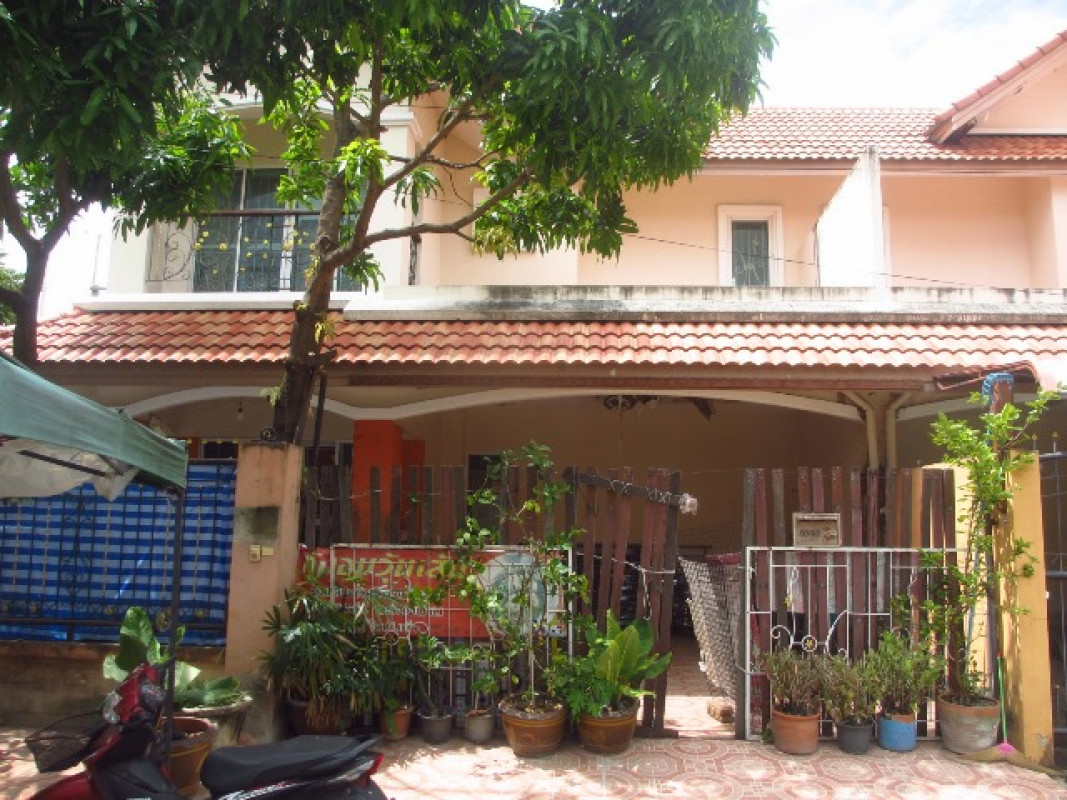 บ้านเดี่ยว ปทุมธานี ลำลูกกา ลาดสวาย 2363000