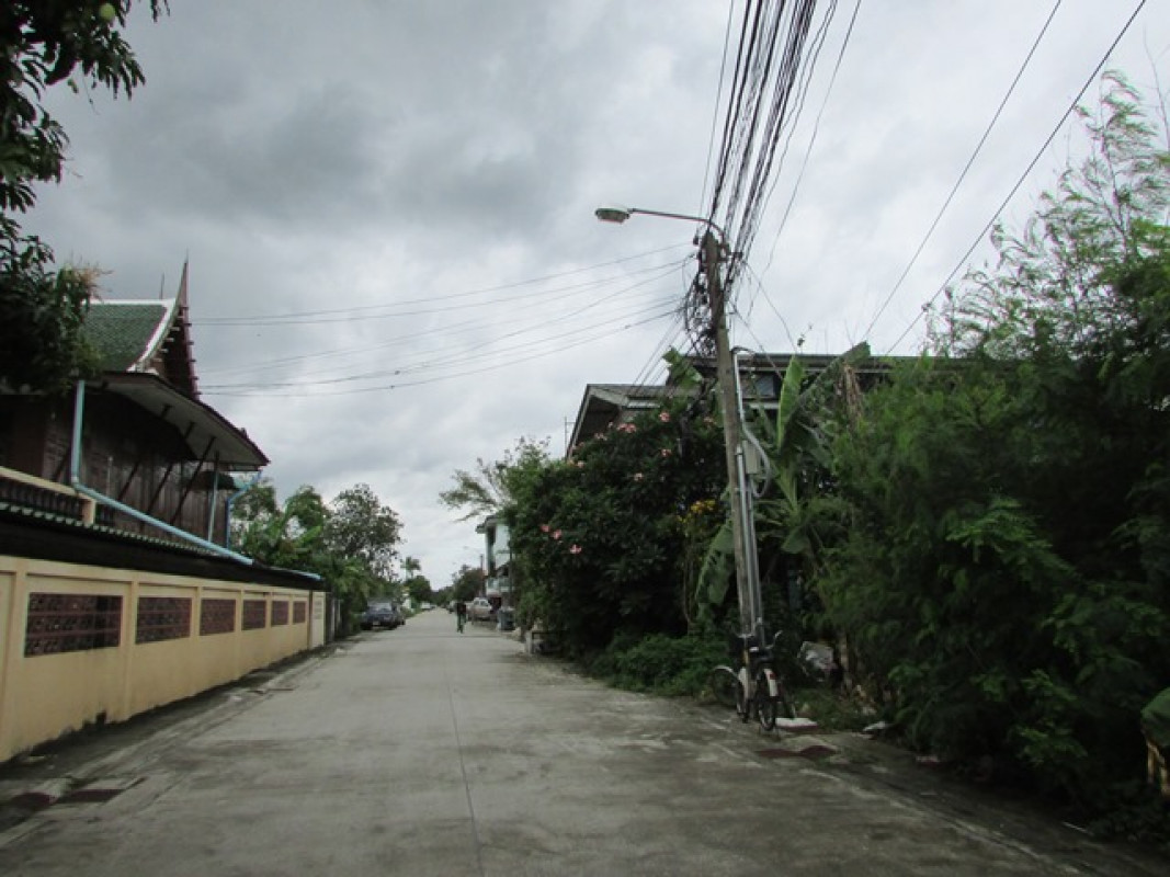บ้านเดี่ยว กรุงเทพมหานคร คลองสามวา ทรายกองดิน 1226000