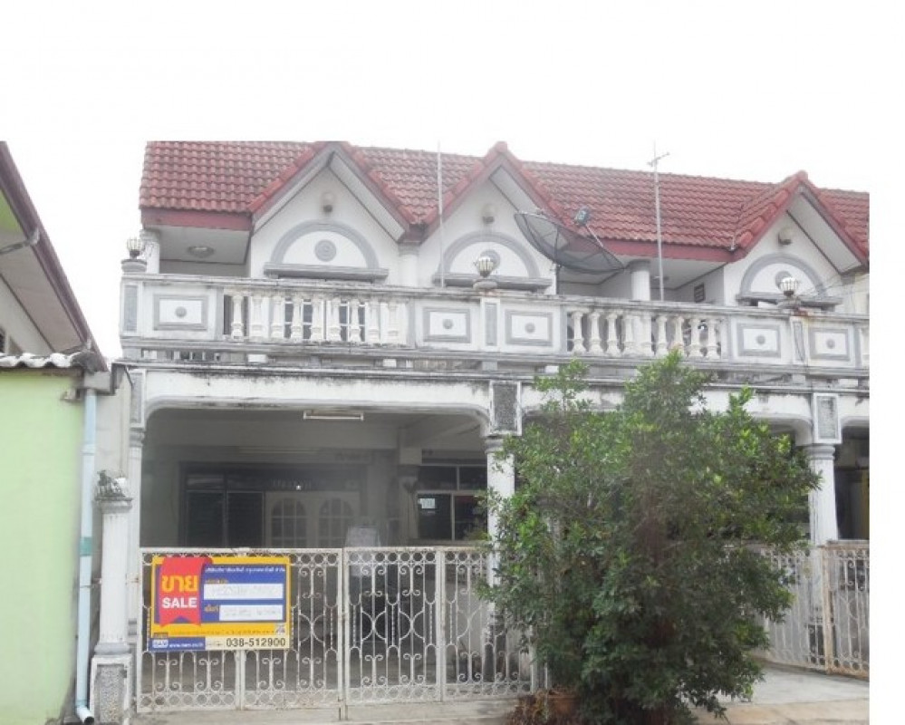 Townhouse Chachoengsao Phanom Sarakham Phanom Sarakham 1050000
