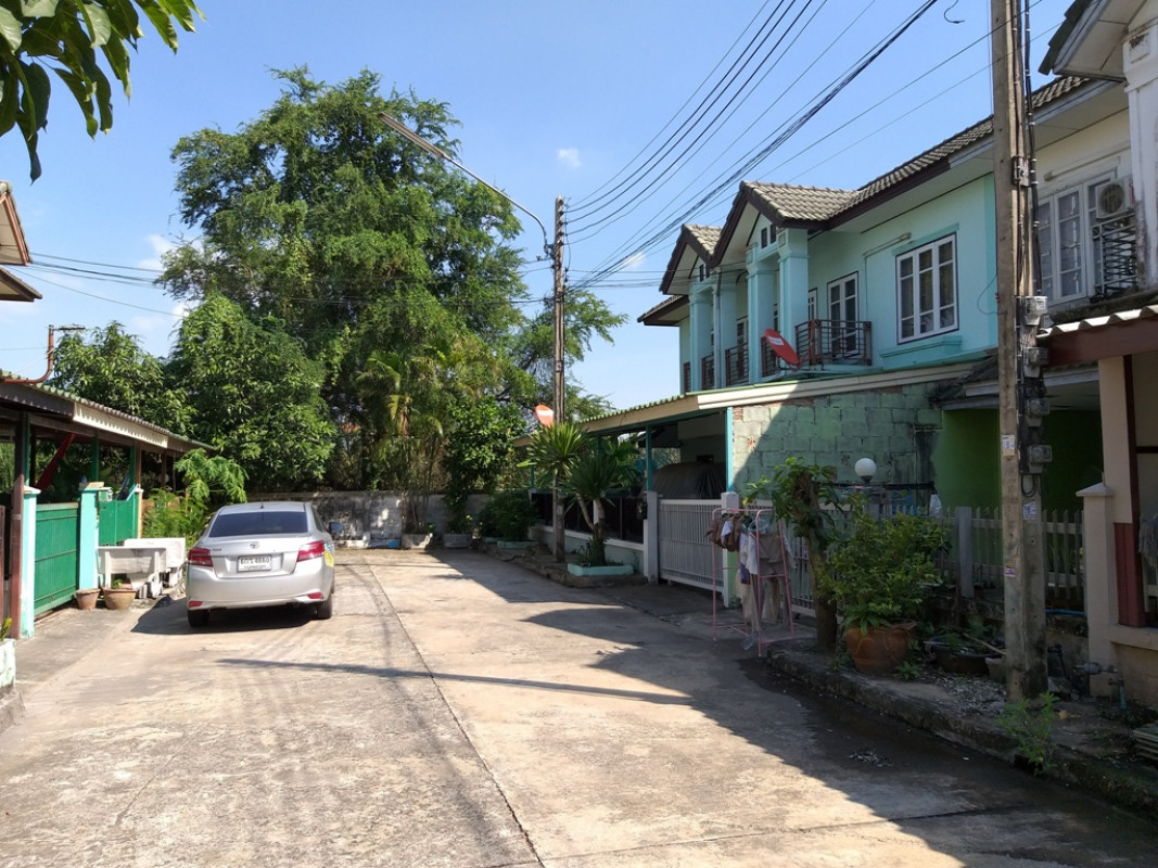 ทาวน์เฮ้าส์ ปทุมธานี ธัญบุรี ลำผักกูด 1050000