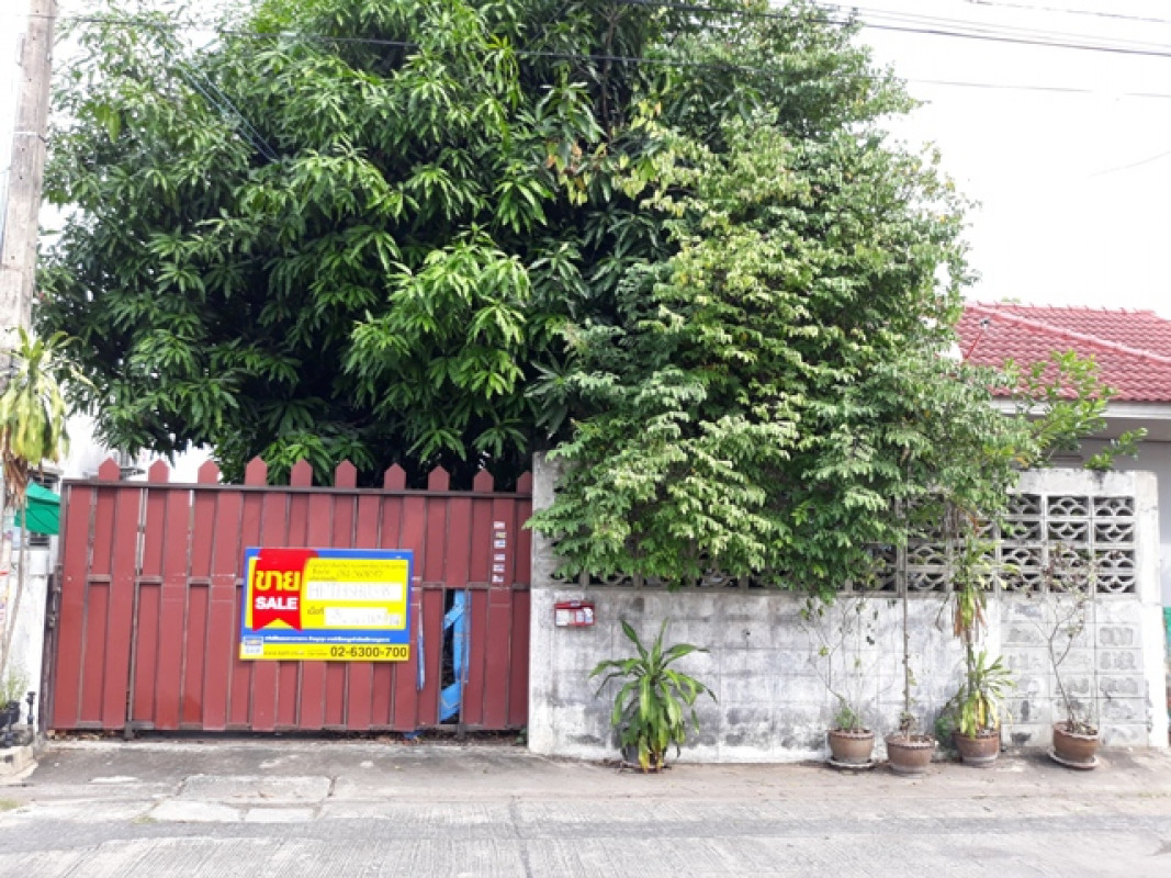 บ้านเดี่ยว ปทุมธานี ธัญบุรี ลำผักกูด 872000