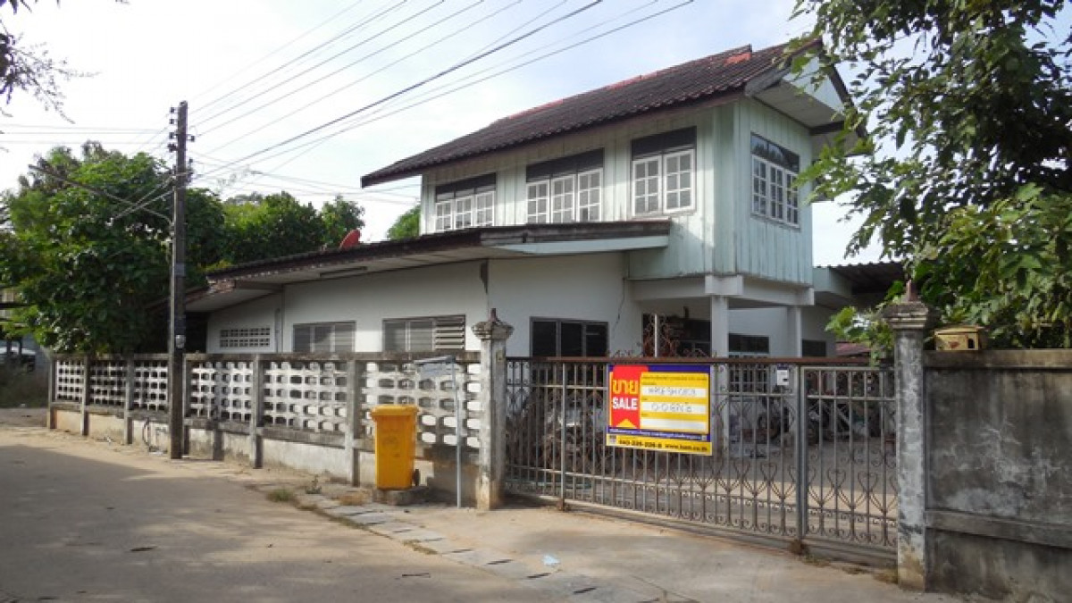 บ้านเดี่ยว ร้อยเอ็ด เมืองร้อยเอ็ด เหนือเมือง 1074000