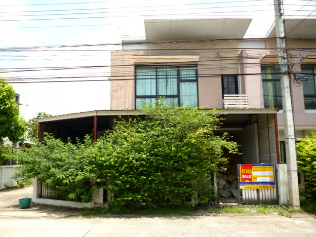 ทาวน์เฮ้าส์ ปทุมธานี ลำลูกกา ลาดสวาย 2640000