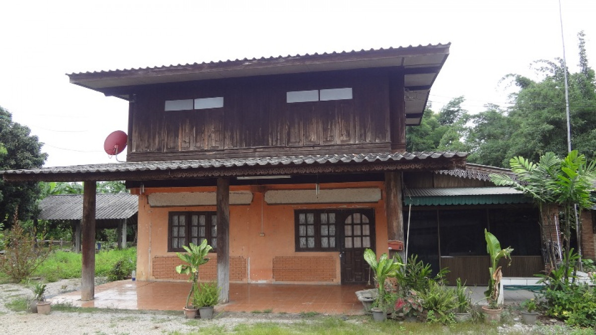 Single house Lampang Mae Tha Na Khrua 1520000