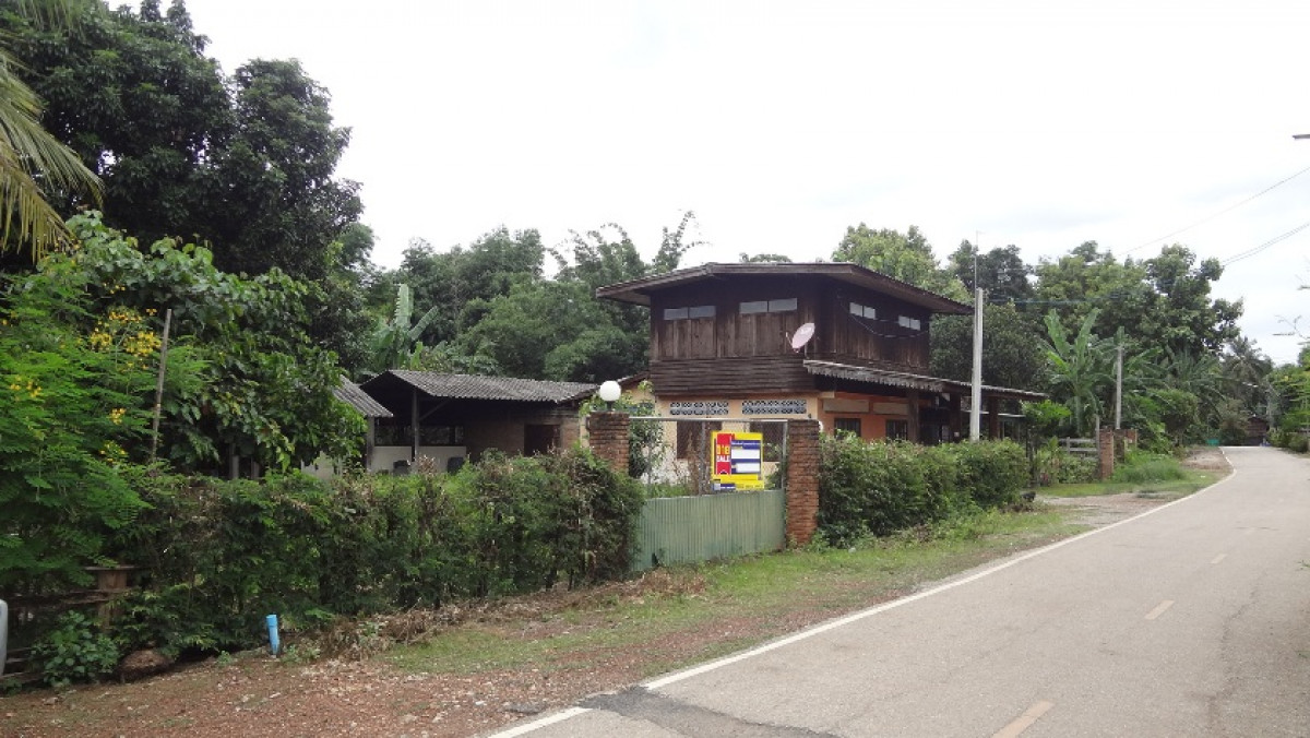Single house Lampang Mae Tha Na Khrua 1520000