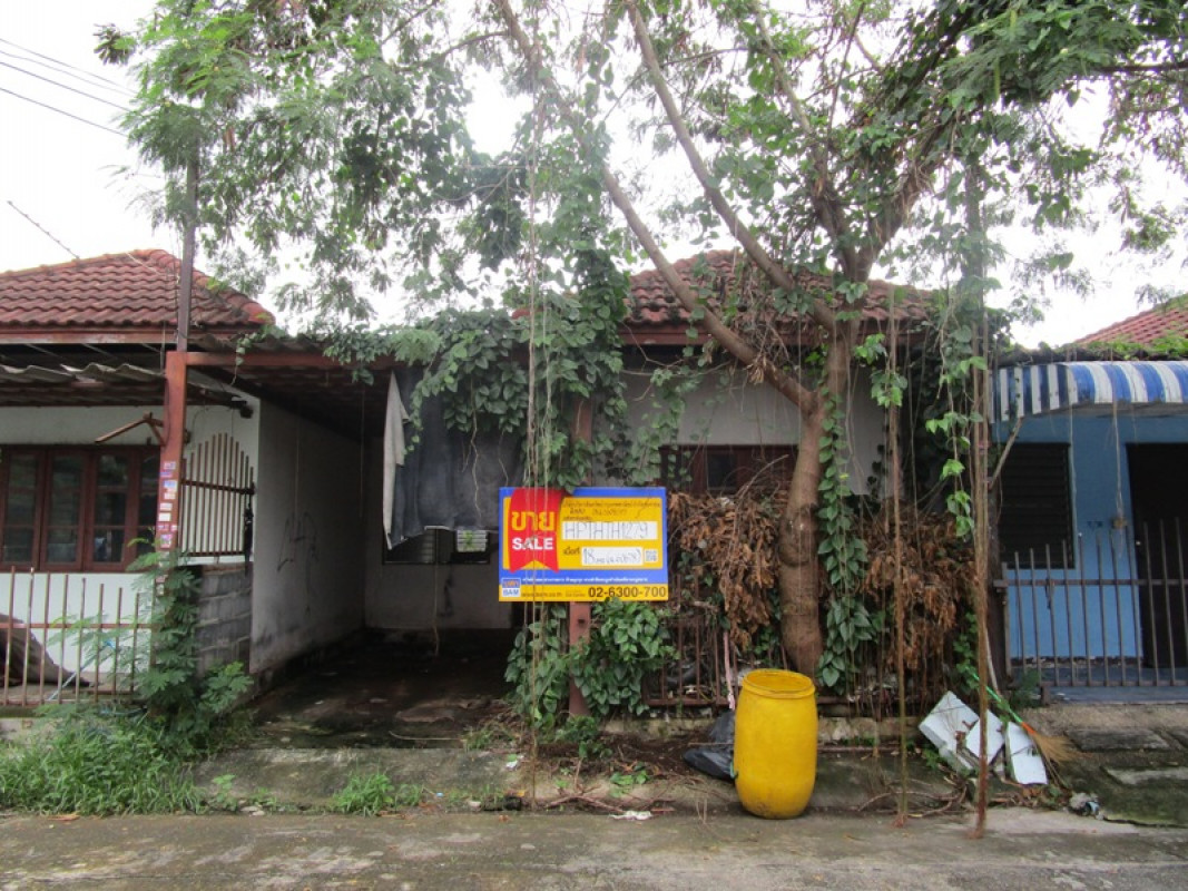 ทาวน์เฮ้าส์ พรธิสาร 5 ปทุมธานี ธัญบุรี ลำผักกูด 605000