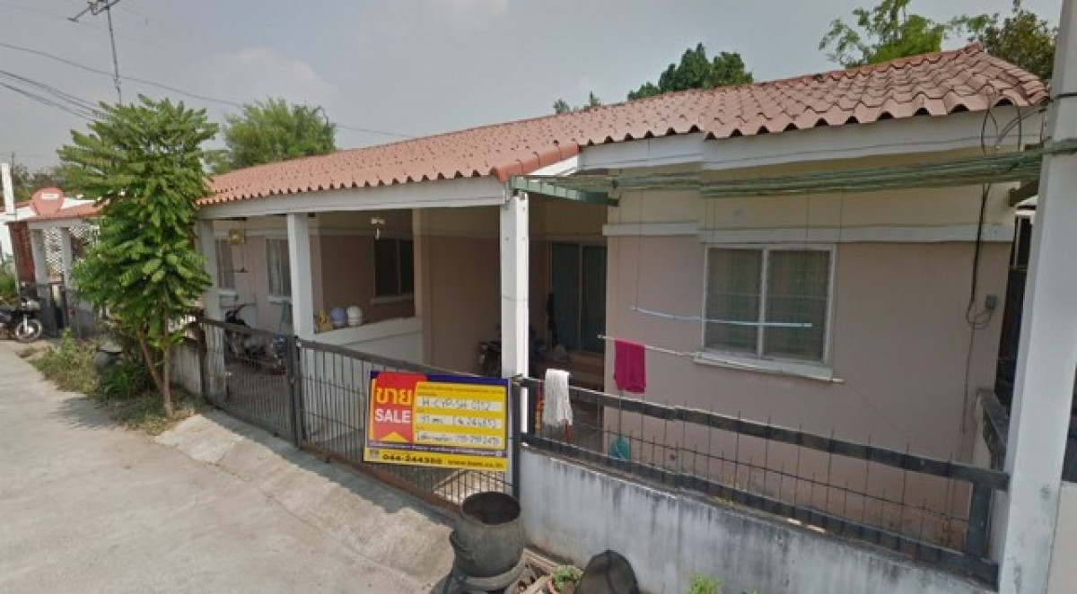 ทาวน์เฮ้าส์ นครราชสีมา โชคชัย โชคชัย 662000