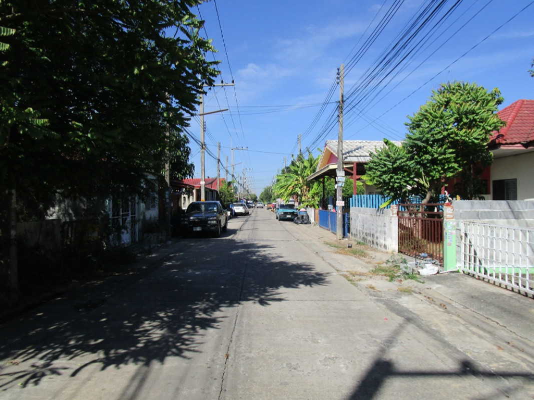 ทาวน์เฮ้าส์ ปทุมธานี ธัญบุรี ลำผักกูด 683000