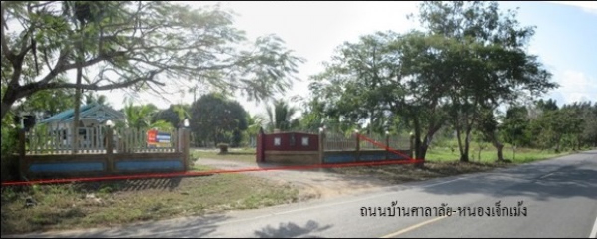บ้านเดี่ยว ประจวบคีรีขันธ์ สามร้อยยอด ศาลาลัย 2042000