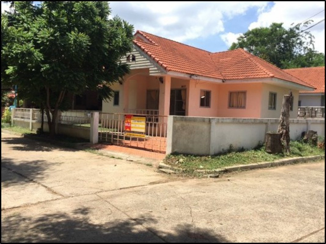 บ้านเดี่ยว ขอนแก่น เมืองขอนแก่น บ้านเป็ด 1838000