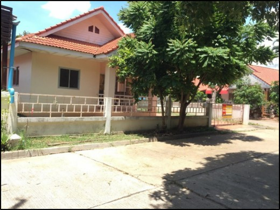 บ้านเดี่ยว ขอนแก่น เมืองขอนแก่น บ้านเป็ด 1838000