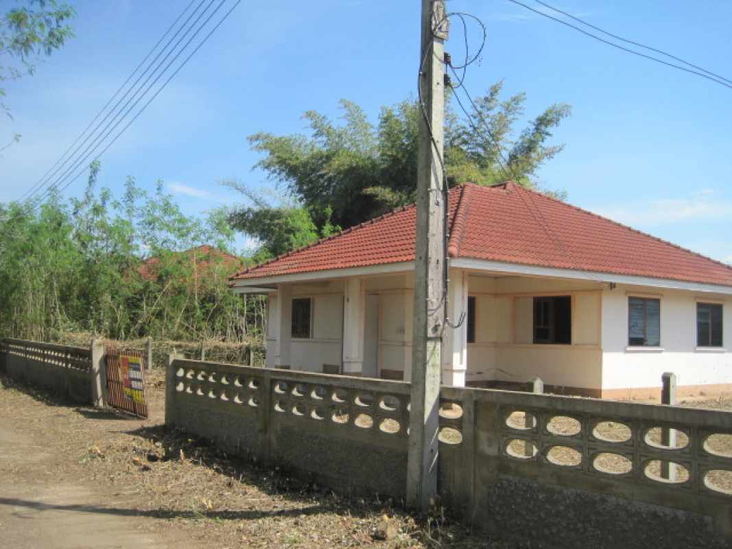 บ้านเดี่ยว ลำปาง เมืองลำปาง พิชัย 857000
