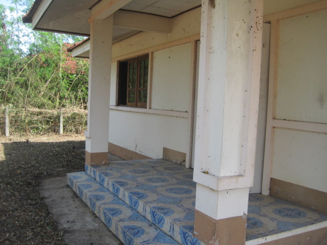 บ้านเดี่ยว ลำปาง เมืองลำปาง พิชัย 857000