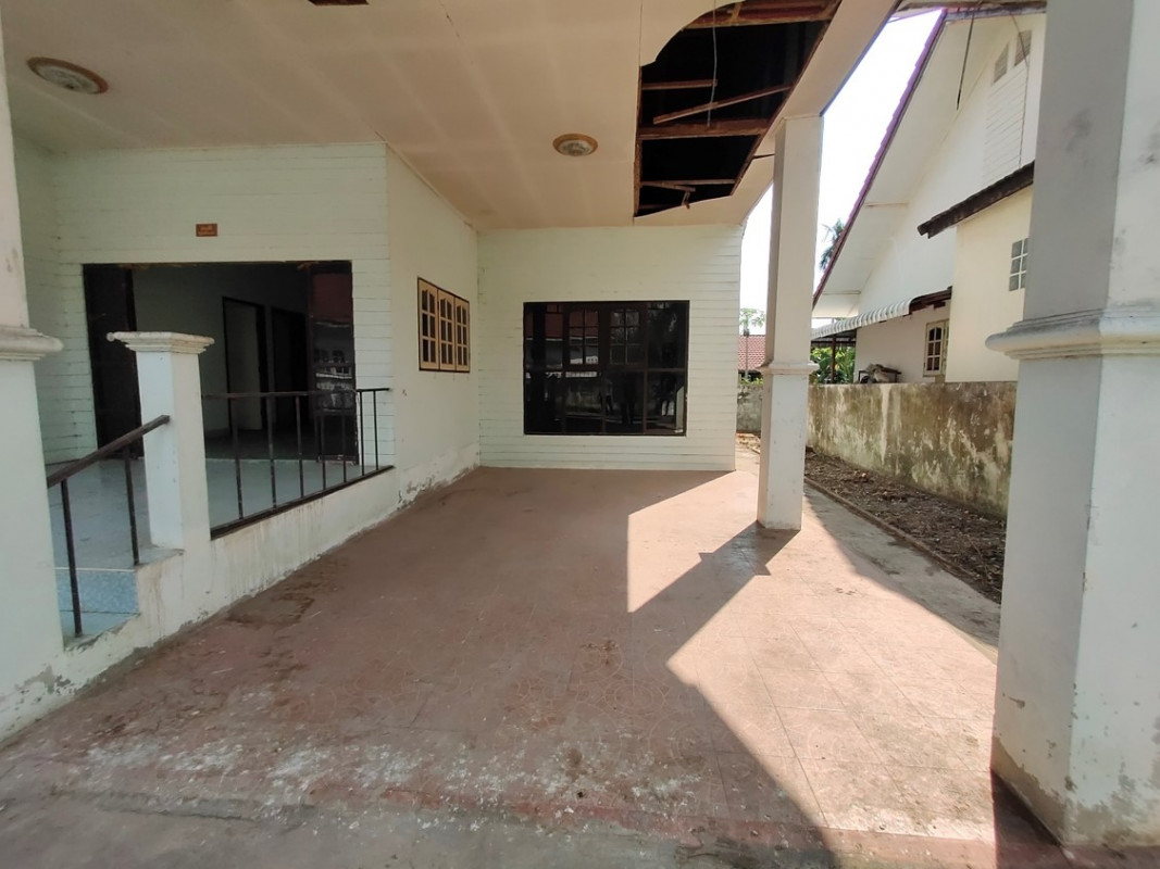บ้านเดี่ยว อุบลราชธานี เมืองอุบลราชธานี ขามใหญ่ 1575000
