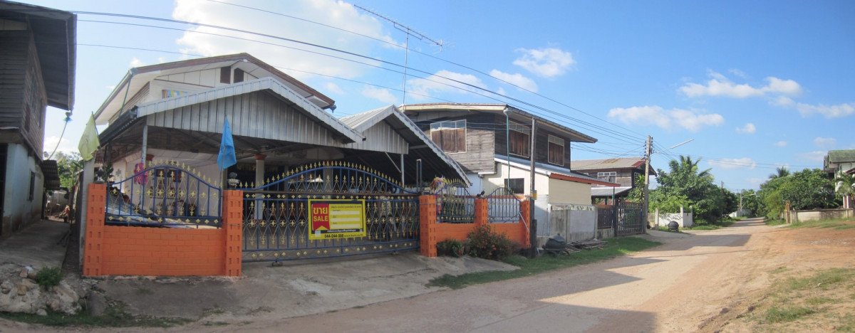 Single house Chaiyaphum Phu Khiao O Lo 1085000