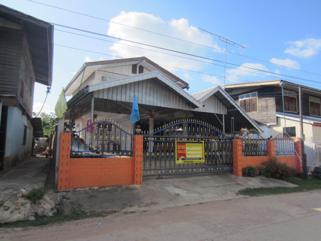 Single house Chaiyaphum Phu Khiao O Lo 1085000