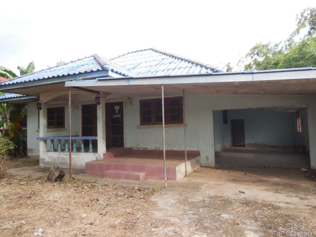 บ้านเดี่ยว อุดรธานี เมืองอุดรธานี หนองนาคำ 1595000