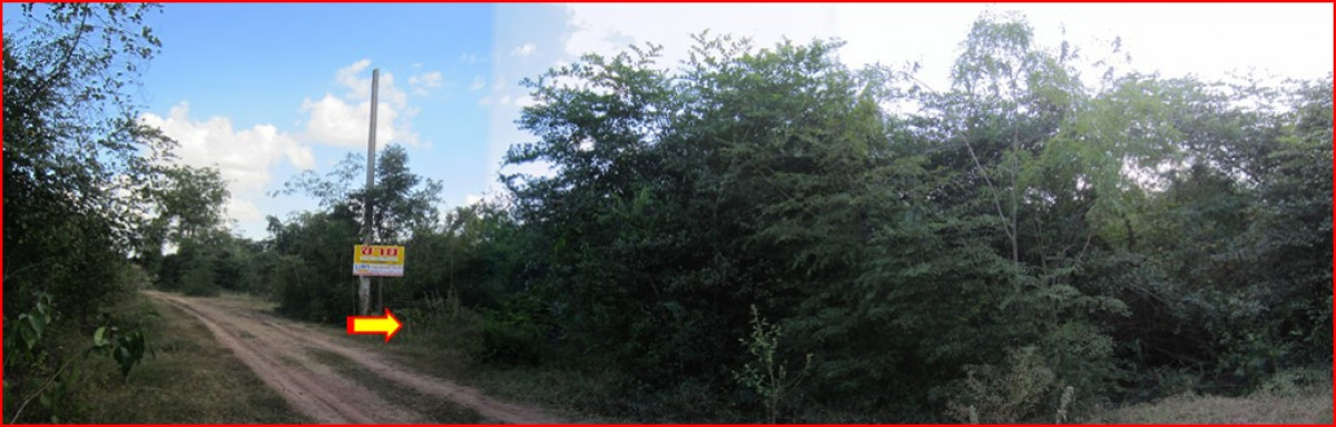 ที่ดินเปล่า นครราชสีมา ปักธงชัย เมืองปัก 188000