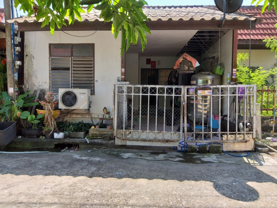 ทาวน์เฮ้าส์ ปทุมธานี ธัญบุรี ลำผักกูด 683000