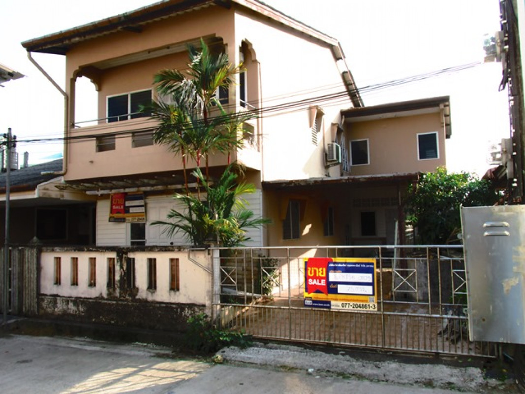 บ้านเดี่ยว ภูเก็ต เมืองภูเก็ต รัษฎา 5145000