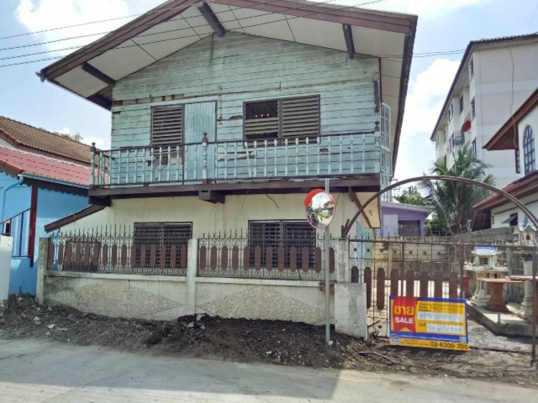 บ้านเดี่ยว ปทุมธานี ธัญบุรี ประชาธิปัตย์ 1403000