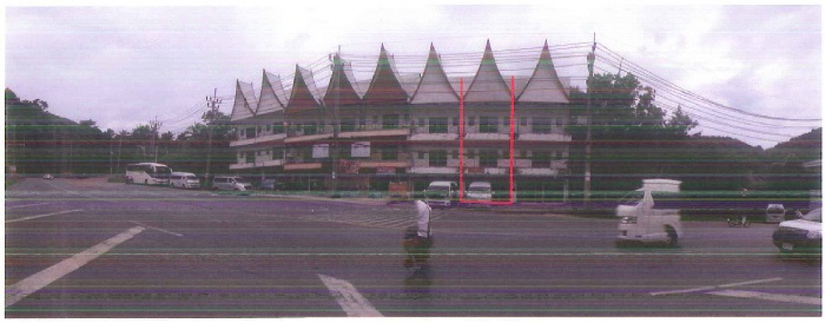 Commercial building Phuket Mueang Phuket Karon 4225000